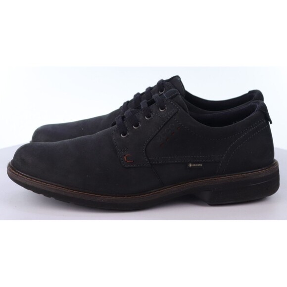 ECCO Turn Gore Tex $260 Men\'s Waterproof Plain Toe Shoes Size EU 43 US 9-9.5 M main image 4